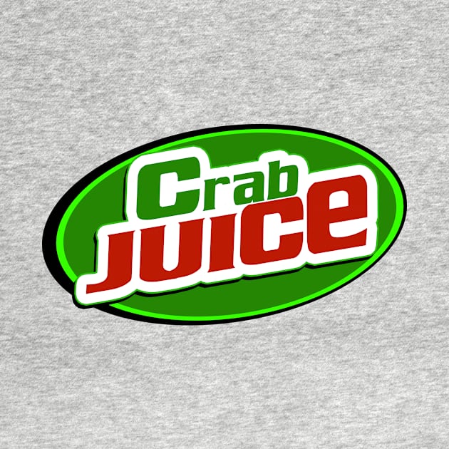 Crab juice 90's 2000's meme by Captain-Jackson